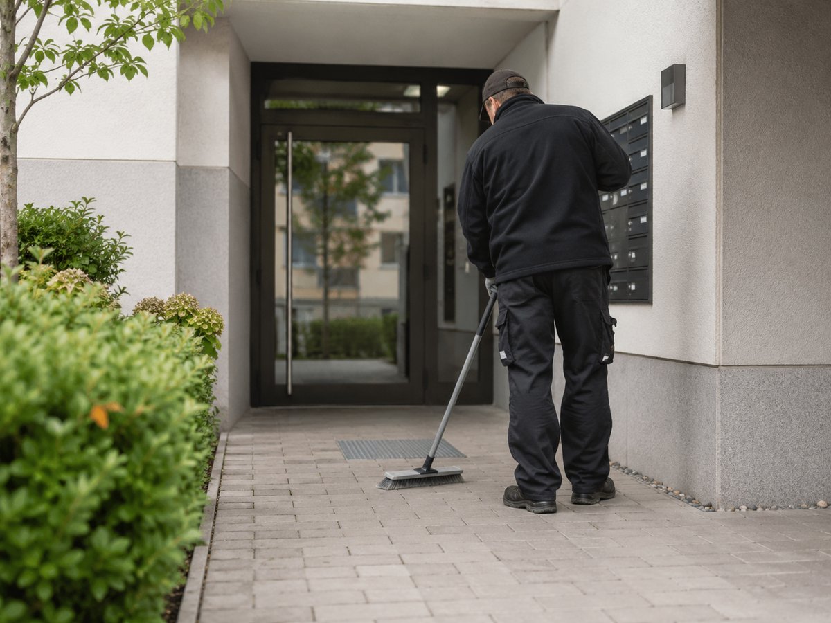 Immobilienbetreuung
