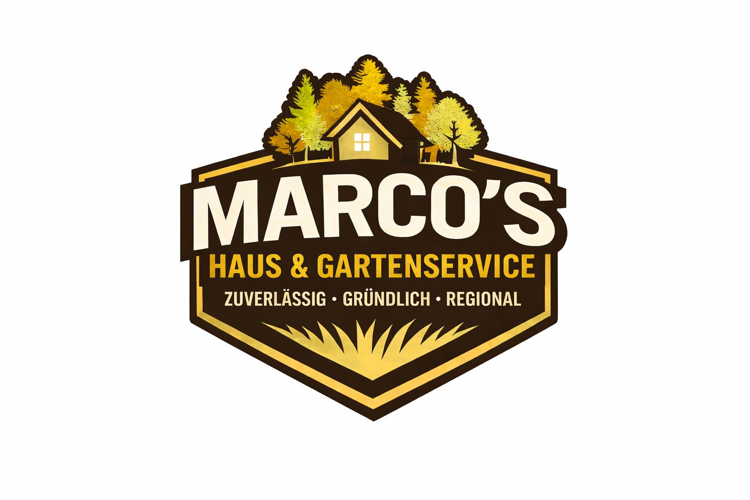 Marco's Haus & Gartenservice